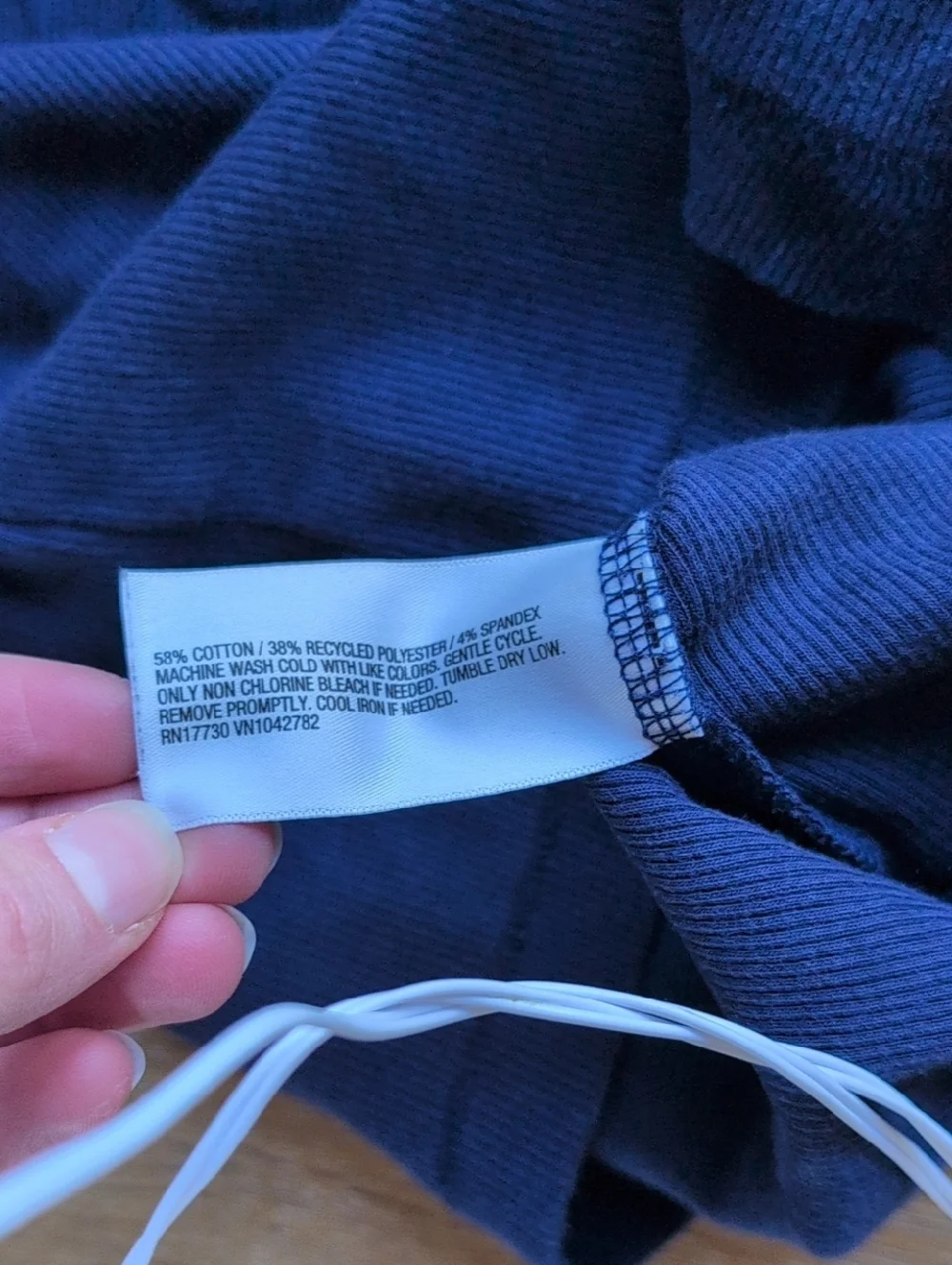 Universal Threads Bundle Of Two Ribbed  Tank Tops, Small/Xsmall - Picture 5 of 5